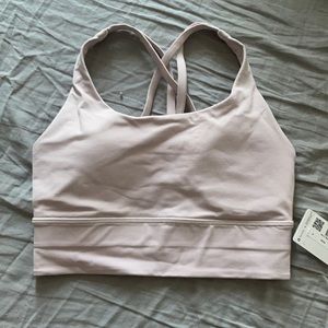 Lululemon Energy Long Line Sports Bra